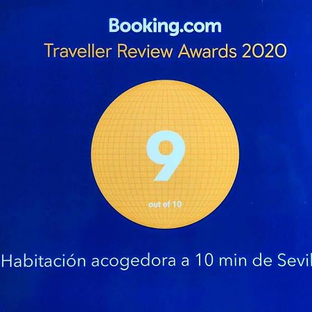Sevilla Aljarafe Room Bormujos Zewnętrze zdjęcie