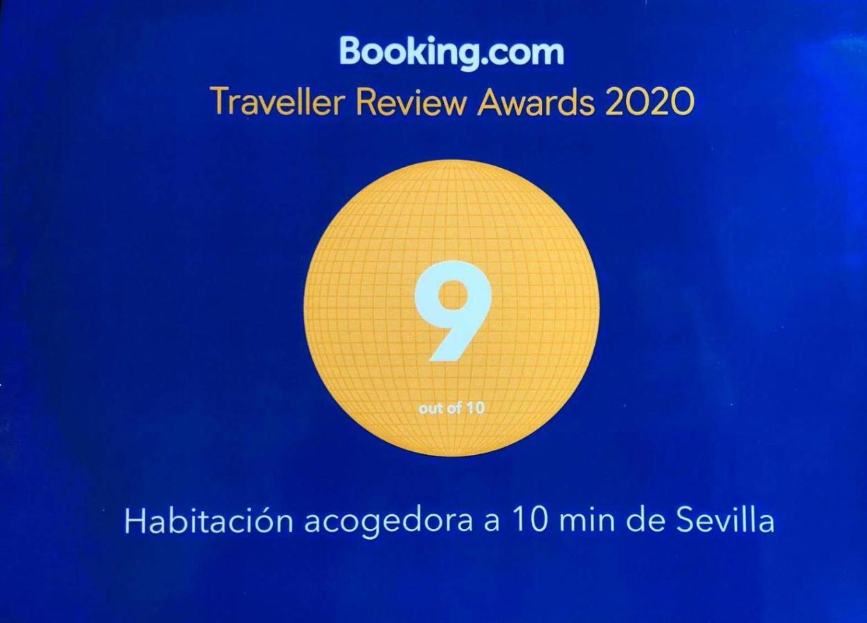 Sevilla Aljarafe Room Bormujos Zewnętrze zdjęcie